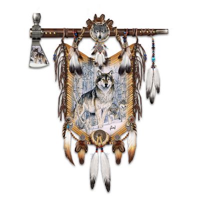 Wall Decor: Sacred Sentinels Wall Decor