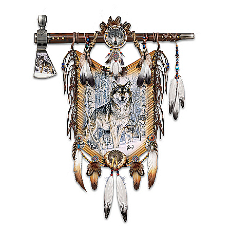 Wall Decor: Sacred Sentinels Wall Decor