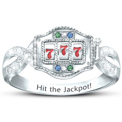 Ring: Lucky Jackpot Ring