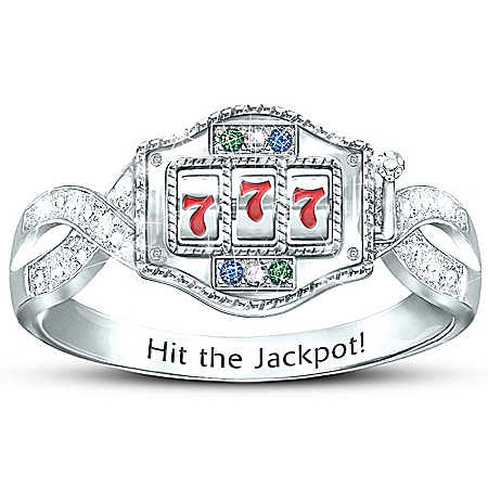 Ring: Lucky Jackpot Ring