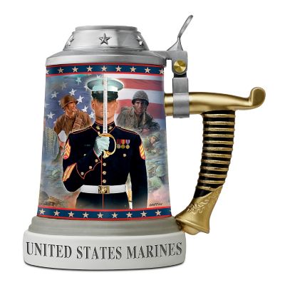 Stein: Pride Of The Corps Stein