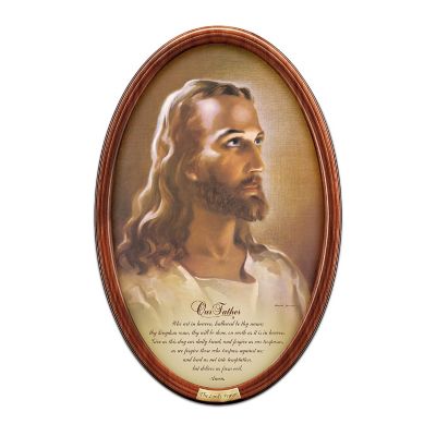 Collector Plate: The Lord's Prayer Collector Plate