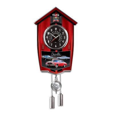 Cuckoo Clock: Chevelle Cuckoo Clock