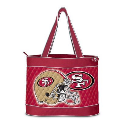 NFL San Francisco 49ers Tote Bag