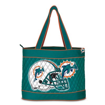 NFL Miami Dolphins Tote Bag