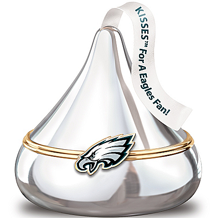 Music Box: KISSES For An Eagles Fan Music Box