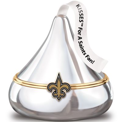 Music Box: KISSES For A Saints Fan Music Box