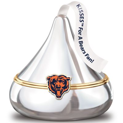 Music Box: KISSES For A Bears Fan Music Box