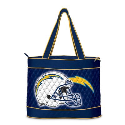 NFL San Diego Chargers Tote Bag