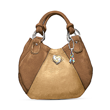 Handbag: Autism Awareness Handbag
