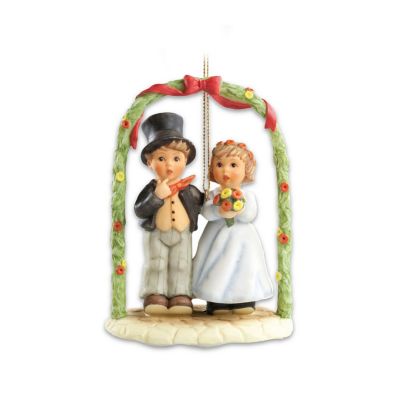 M.I. Hummel Dearly Beloved Christmas Ornament