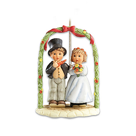 M.I. Hummel Dearly Beloved Christmas Ornament