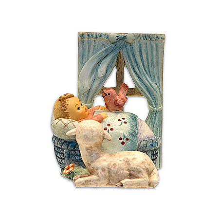 M.I. Hummel The Guardian Christmas Ornament