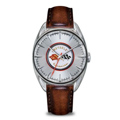 Men's Watch: Classic Corvette Men's Watch