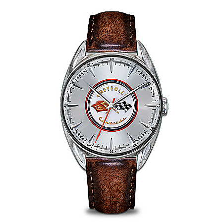 Men's Watch: Classic Corvette Men's Watch
