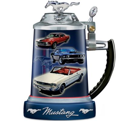 Stein: Ford Mustang Commemorative Stein