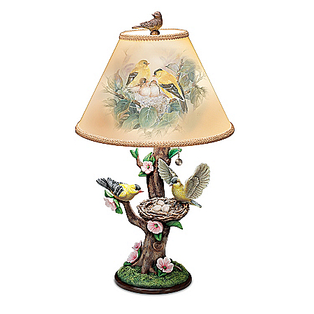 Lamp: Nature's Poetry Lamp