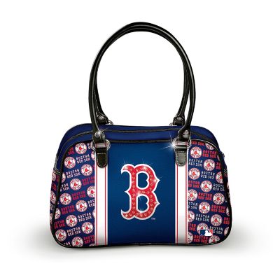 Women's Handbag: Boston Red Sox City Chic Handbag