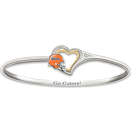 Women's Bracelet: Go Gators!