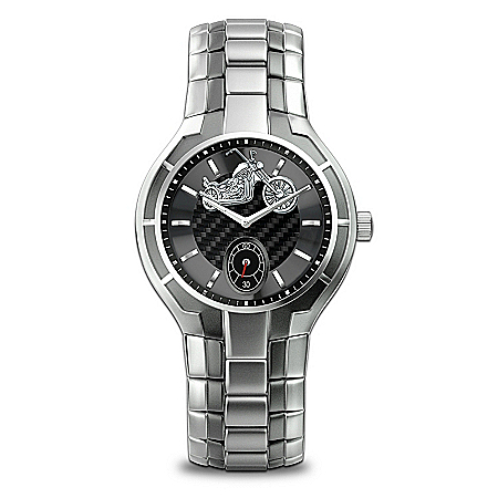 Men's Watch: The Open Road Men's Watch