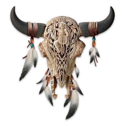 Spirit Of The Plains Wall Decor