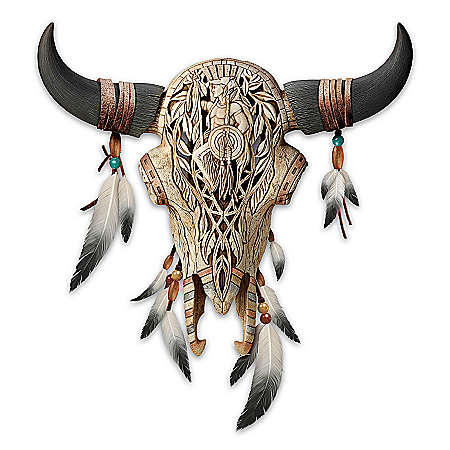 Spirit Of The Plains Wall Decor