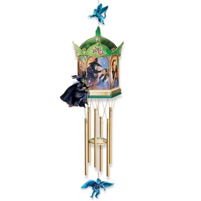 Wizard Of Oz Indoor Wind Chime