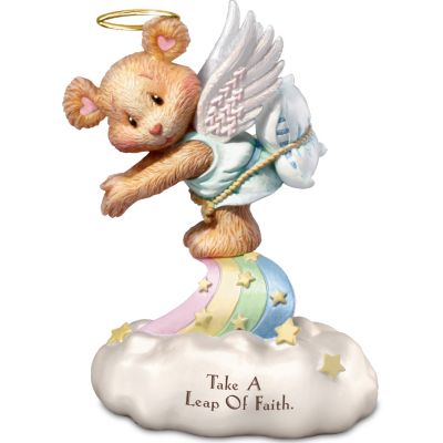 Figurine: Leap Of Faith Figurine