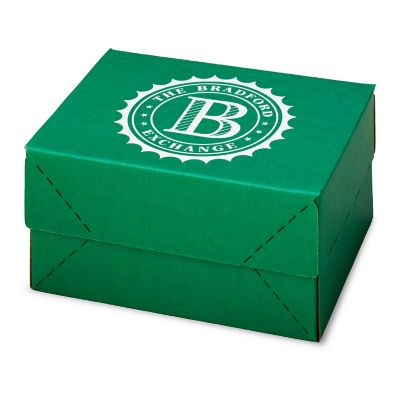 The Bradford Exchange Ornament Keepsake Storage Box