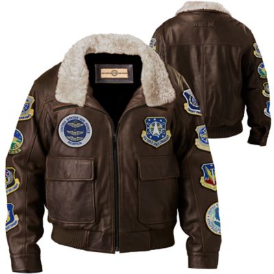 Men's Jacket: Flying Ace Men's Jacket