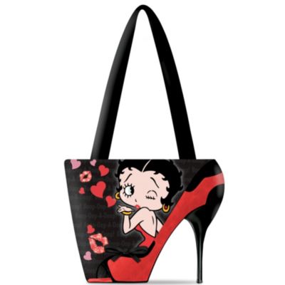 Handbag: Betty Boop Handbag