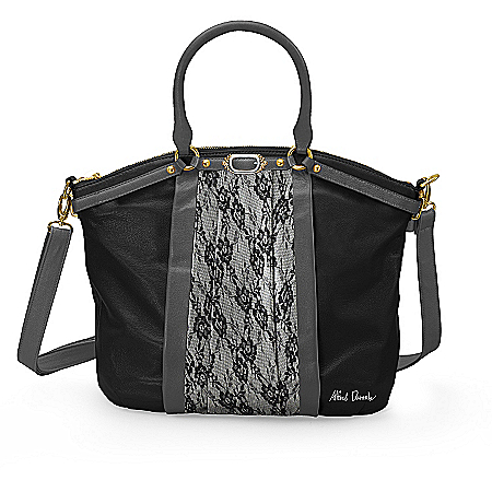 Handbag: Alfred Durante The Duchess Lace Handbag