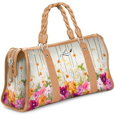 Handbag: Lena Liu The Garden Handbag