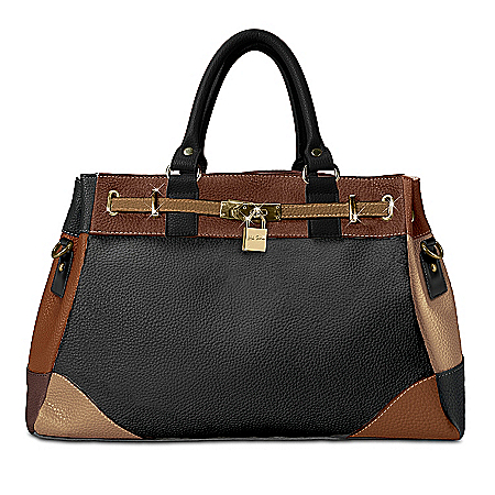 Women's Handbag: Alfred Durante The Manhattan Gallery Handbag