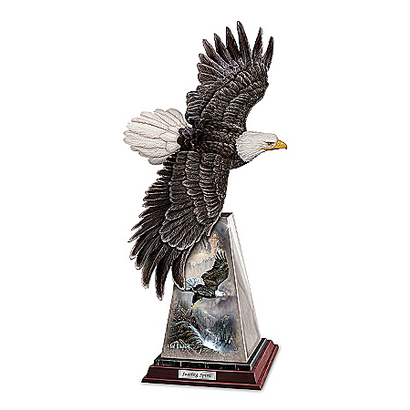Sculpture: Soaring Spirit Sculpture