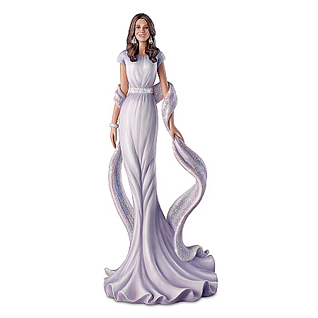 Figurine: Red Carpet Style Figurine