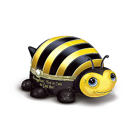 Music Box: Daughter, You're Cute As Can Bee