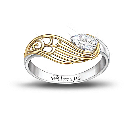 Women's Ring: Always With You Ring