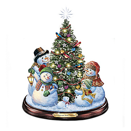 Tabletop Tree: Holidays Are Better Together Tabletop Tree