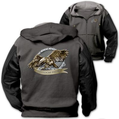 Men's Jacket: Freedom Rider Men's Jacket