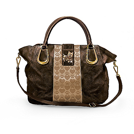 Handbag: Yorkie Love Handbag