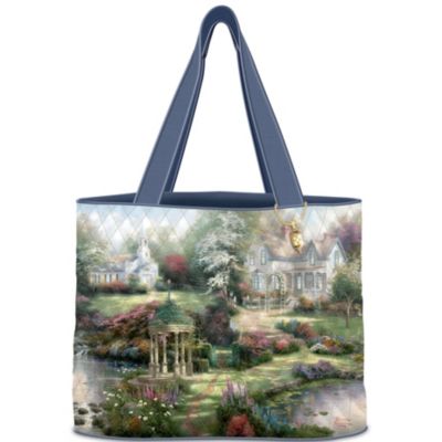 Tote Bag: Thomas Kinkade Classics Tote Bag