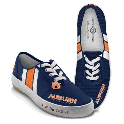 Women's Shoes: I Love The Tigers Women's Shoes