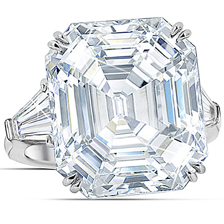 Hollywood Royalty Auction Collection Celebrity Sterling Silver Womens Ring