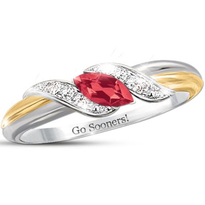 Ring: Pride Of Oklahoma Sooners