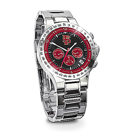 Men's Collector's Watch: Florida State Seminoles