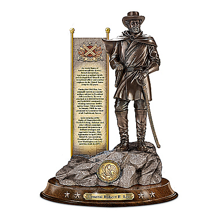 Sculpture: General Lee Sculpture