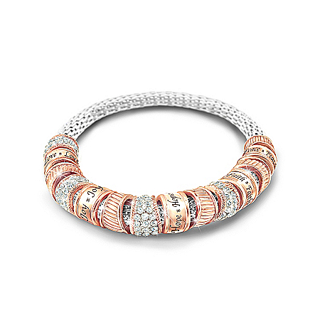 Women's Bracelet: Nature's Healing Touch Bracelet