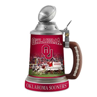 Stein: Oklahoma Sooners SteinStein: Oklahoma Sooners Stein