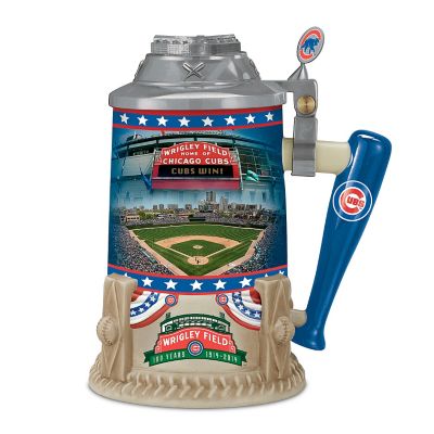 Stein: Wrigley Field 100th Anniversary Chicago Cubs Stein